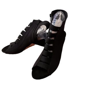 Inez Fara High Heal Wedge Sandal